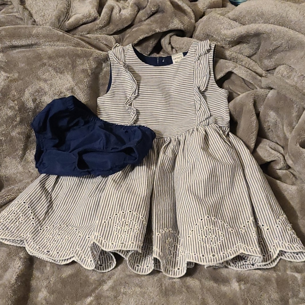Carters Dress